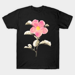 Flower Art T-Shirt